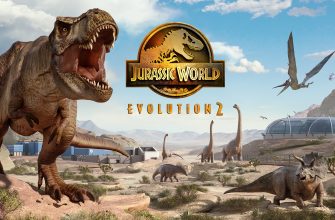 Jurassic World Evolution 2 2