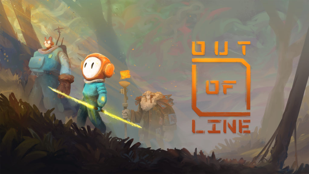 Раздача игр: Out of Line и The Forest Quartet