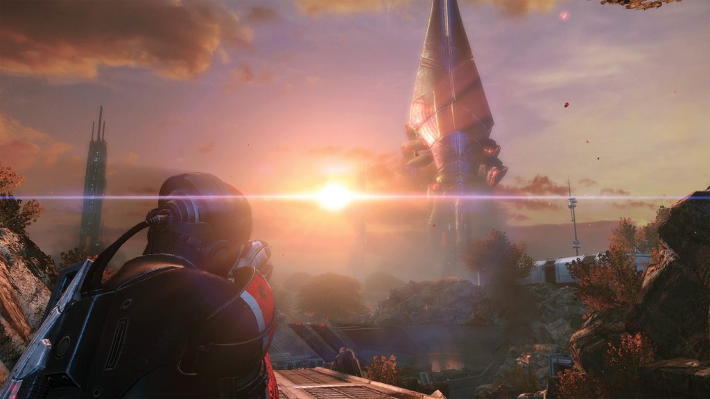 Открылся предзаказ Mass Effect Legendary Edition