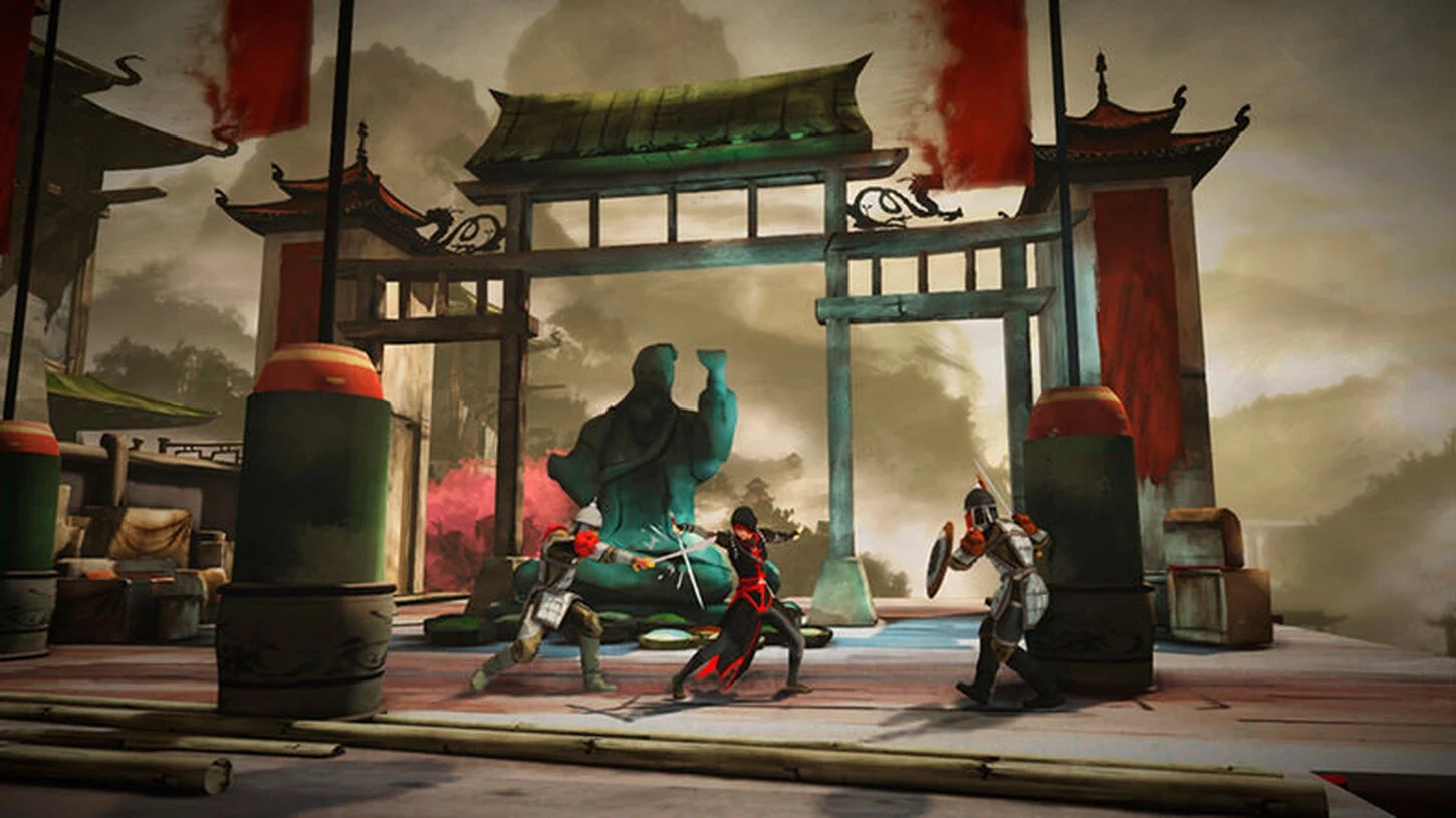 [Раздача игр] Assassin’s Creed China