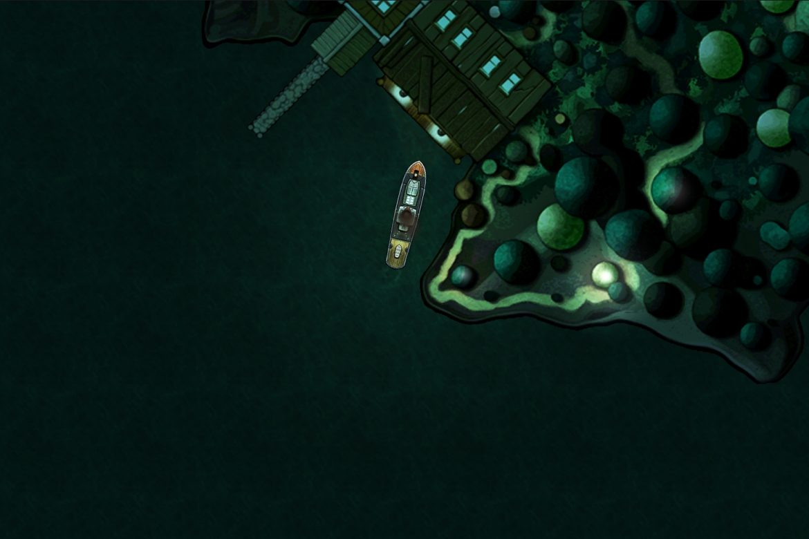 Sunless sea полифем где находится